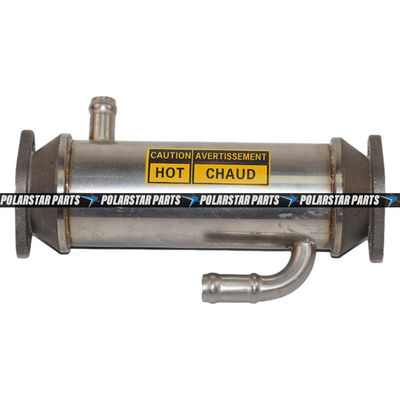 Bộ làm mát van EGR diesel 129928-13400 Bộ phận động cơ Yanmar 4TNV98