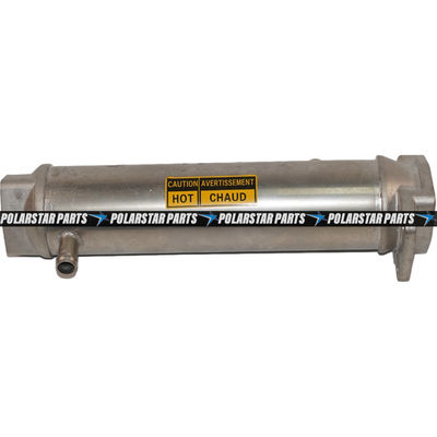 Sk75-8 4le2 Bộ làm mát van EGR 8-98030525-1 8980305251 Bộ làm mát dầu động cơ