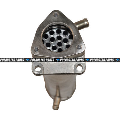Sk75-8 4le2 Bộ làm mát van EGR 8-98030525-1 8980305251 Bộ làm mát dầu động cơ