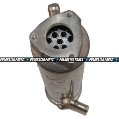 Sk75-8 4le2 Bộ làm mát van EGR 8-98030525-1 8980305251 Bộ làm mát dầu động cơ
