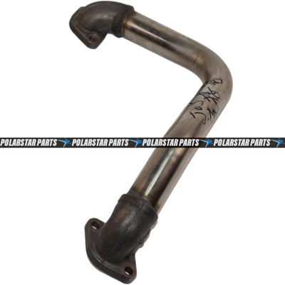 SK200-8 Kobelco Spare Parts Vh173081330a J05e EGR Cooler Pipe
