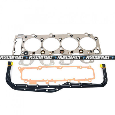 58781-51991 Bộ lắp lại xi lanh 4hk1 4hk1t 4hk1tc 4hk1-Tc 4hk1-T Bộ đệm đầy đủ