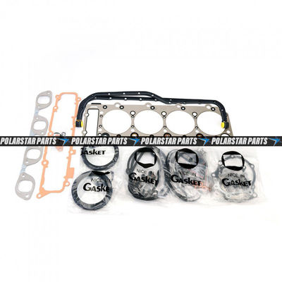58781-51991 Bộ lắp lại xi lanh 4hk1 4hk1t 4hk1tc 4hk1-Tc 4hk1-T Bộ đệm đầy đủ