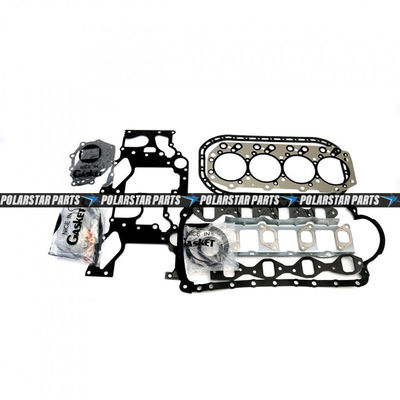 Bộ đệm đại tu máy xúc 4JG1 Zax60 Isuzu Head Gasket 5-87812911-T