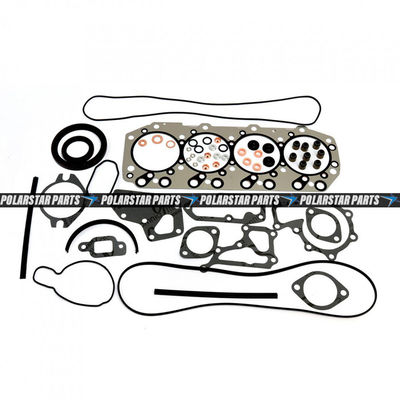 Bộ đệm đại tu máy xúc 4JG1 Zax60 Isuzu Head Gasket 5-87812911-T