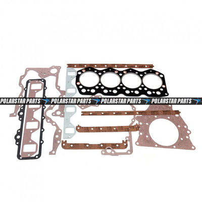 E120b Bộ đệm đại tu S4k Sắt kim loại 34301-00704 Bộ đệm động cơ đầy đủ