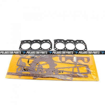 Bộ gioăng đại tu đầy đủ S6k Động cơ Mitsubishi 34494-10011 Cat E320 320c 3066