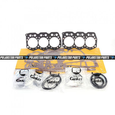 Bộ gioăng đại tu đầy đủ S6k Động cơ Mitsubishi 34494-10011 Cat E320 320c 3066