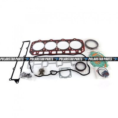4TNV98 Bộ đệm đại tu 4TNV98T Yanmar 729907-92760 4 Vòng đệm đầu xi lanh