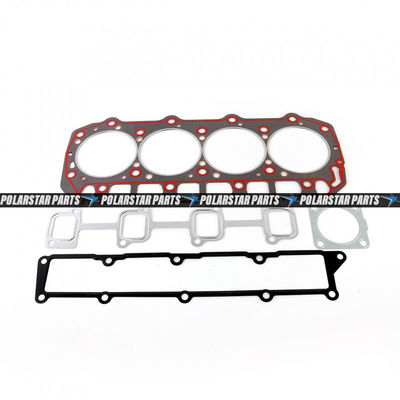 4TNV98 Bộ đệm đại tu 4TNV98T Yanmar 729907-92760 4 Vòng đệm đầu xi lanh
