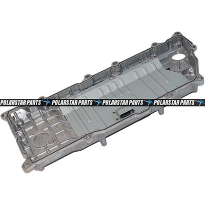 Nắp buồng van động cơ diesel 4HK1 8973628422 Nắp đầu xi lanh