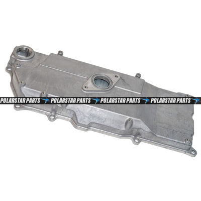 Nắp buồng van động cơ diesel 4HK1 8973628422 Nắp đầu xi lanh