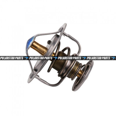 Bộ điều nhiệt động cơ diesel 4tnv98 Ym121850-49800 Komatsu 4d94e
