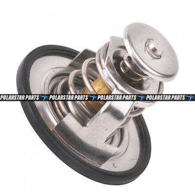 Bộ điều nhiệt máy xúc J05E SK200 SK250-8 VH040166104A Bộ phận động cơ diesel Hino