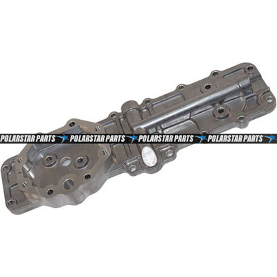 135-2404 Vỏ bộ làm mát bằng dầu 311b 312b Cat 3064 S4k S4KT Miếng đệm làm mát bằng dầu động cơ