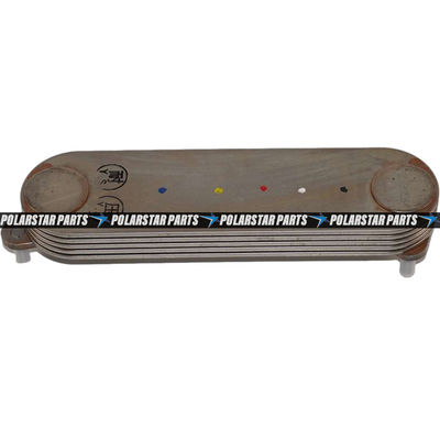135-2403 Lõi làm dầu động cơ Bộ làm mát lõi  S4K Bộ phận động cơ máy móc