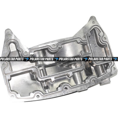 209-7291 Bộ làm mát dầu C9 Bộ phận làm mát máy xúc Bộ lọc dầu cơ sở làm mát động cơ