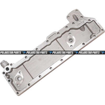 8970200372 Phụ tùng động cơ Isuzu 4BG1 Bộ làm mát dầu Assy Hitachi ZX120