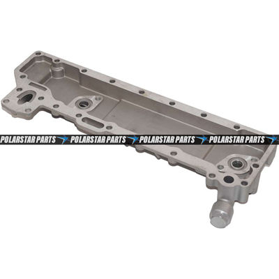 8970200372 Phụ tùng động cơ Isuzu 4BG1 Bộ làm mát dầu Assy Hitachi ZX120
