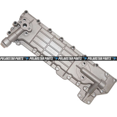 8970200372 Phụ tùng động cơ Isuzu 4BG1 Bộ làm mát dầu Assy Hitachi ZX120