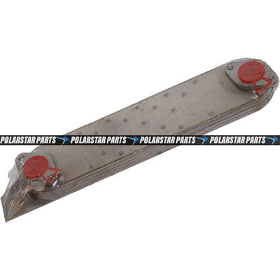 Lõi làm mát dầu ZAX120 Bộ phận động cơ máy xúc Isuzu 4BG1 4 lớp 8-97032025-0