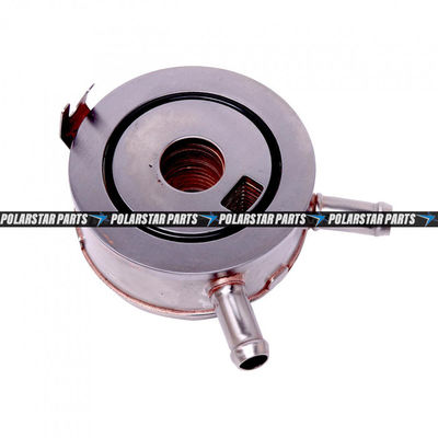 4983996 Lõi làm mát dầu QSB3.3 B3.3 Bộ phận động cơ diesel Cummins 6208-61-5400