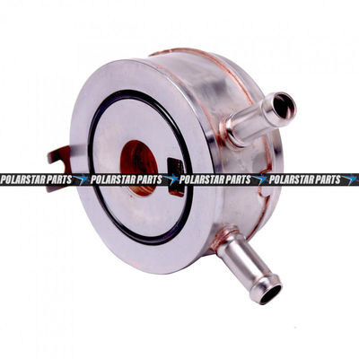 4983996 Lõi làm mát dầu QSB3.3 B3.3 Bộ phận động cơ diesel Cummins 6208-61-5400