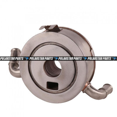 Lõi tản nhiệt dầu 4TNV98 YANMAR 129908-33010 Thay thế lõi tản nhiệt