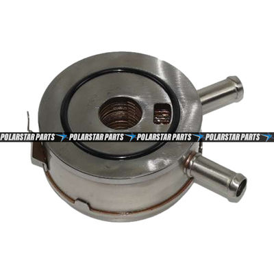 Pc130-7 4d95 Phụ tùng động cơ Komatsu 6208-61-5400 Lắp ráp bộ làm mát dầu