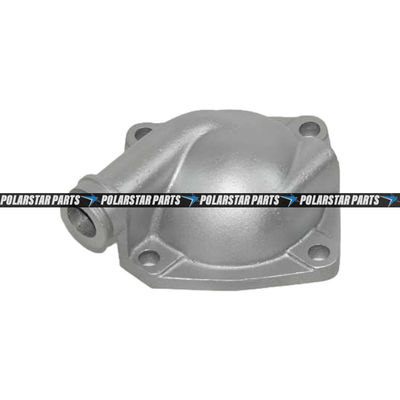 Bộ phận hậu mãi của máy xúc bạc ME084535 ME084534 SK200 6D31 Oil Cooler Assembly
