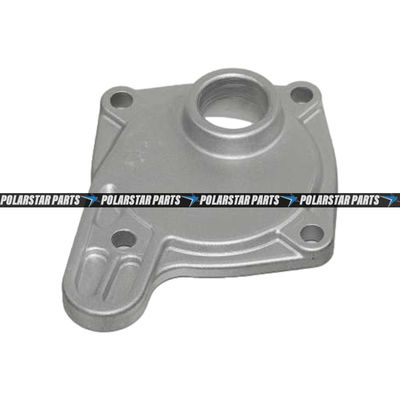 Bộ phận hậu mãi của máy xúc bạc ME084535 ME084534 SK200 6D31 Oil Cooler Assembly