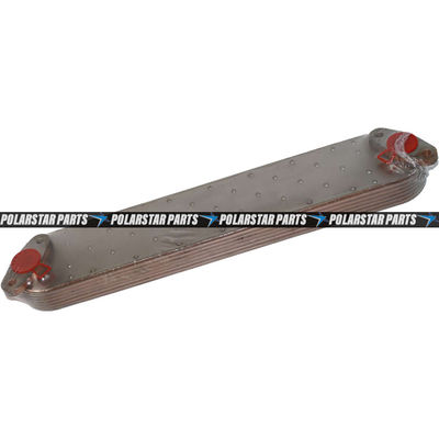 Máy xúc Mitsubishi Oil Cooler Element 6d22 Me054110 Bộ phận động cơ diesel 7p