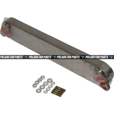 Máy xúc Mitsubishi Oil Cooler Element 6d22 Me054110 Bộ phận động cơ diesel 7p