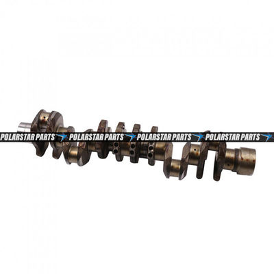Bộ phận trục khuỷu động cơ bằng thép rèn 134112410A Diesel J08E SK350-8 13411-2241