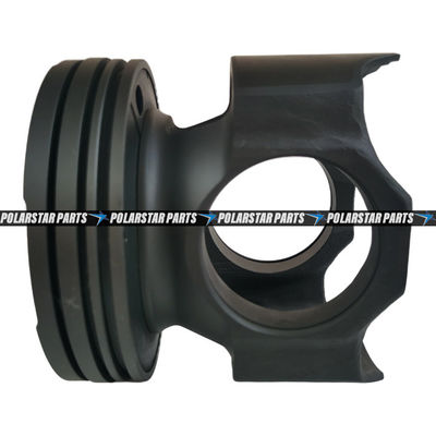 Phụ tùng động cơ diesel Cummins Piston thép Qsx15 Isx15 Piston 4923745 4089896