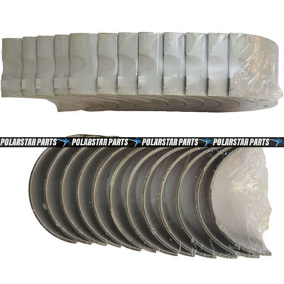 Kta38 Bộ công cụ đại tu động cơ Cummins kết nối vòng bi thanh 3047390 3047391